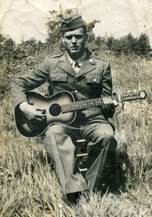 World War II Photograph