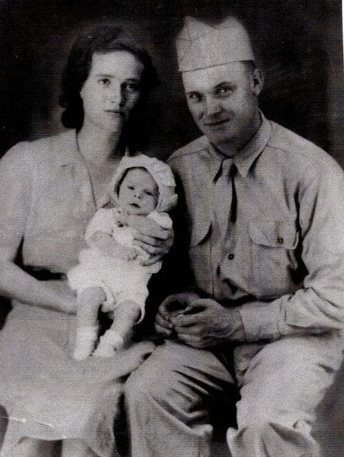 World War II Photograph