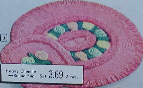 Tap To Enlarge - Earley Chenille Pictures