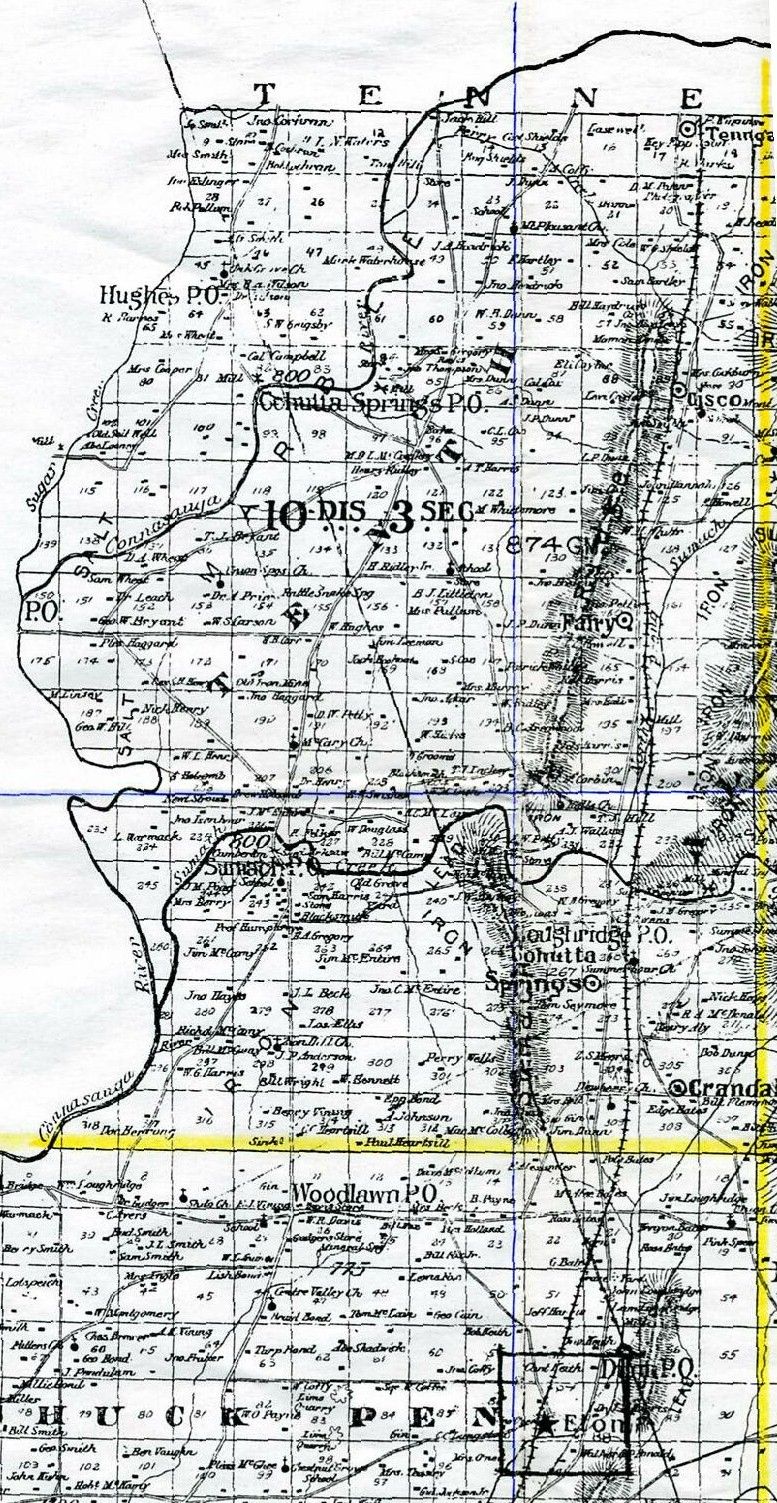 1983 Maps