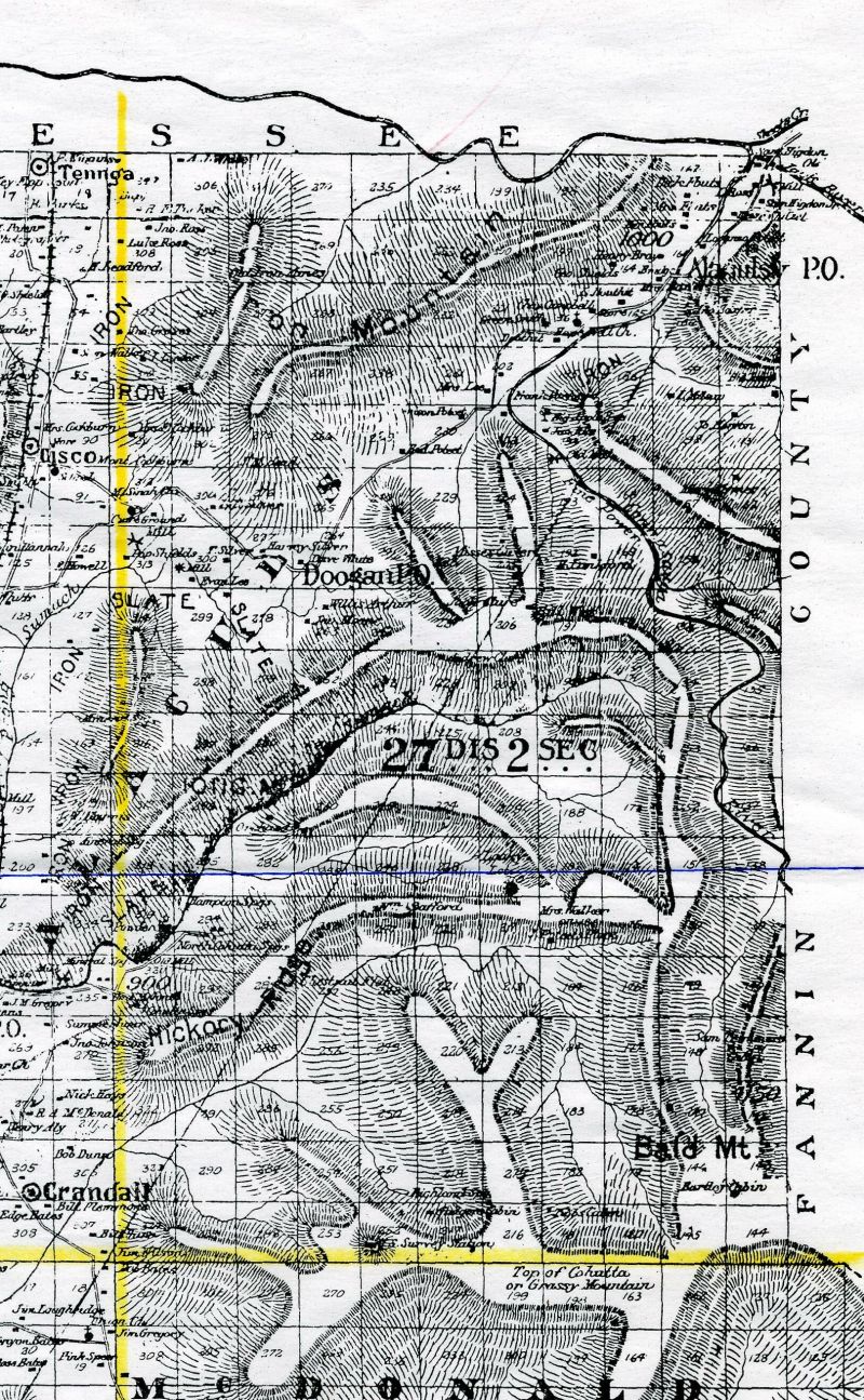 1983 Maps