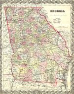 Georgia Map