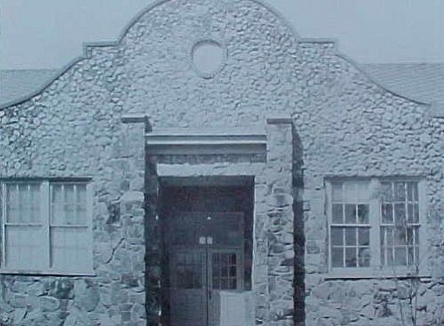 Murray County High School History