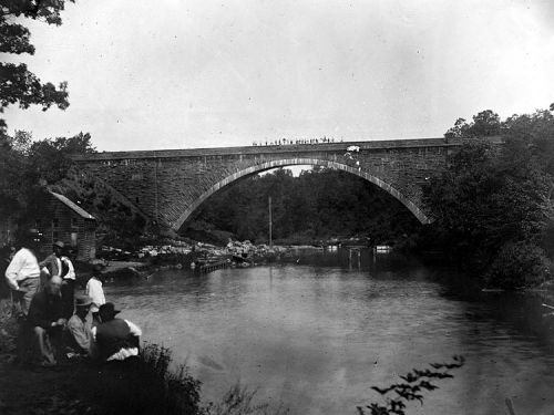 The Union Arch Bridge