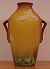 Tap To Enlarge - Primrose Vase Tan 12 Inch
